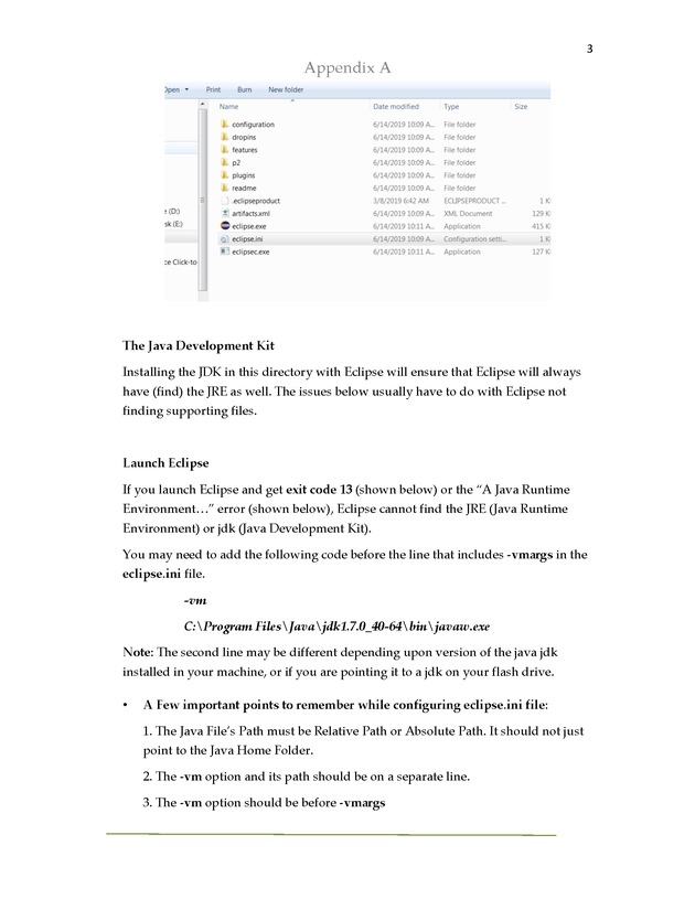Java Programming: Basics to Advanced Concepts Advanced Programming Workshop - Page 3
